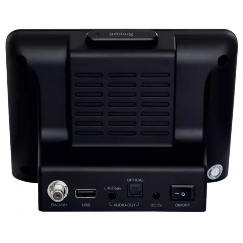 Interneta radio Telestar IMPERIAL DABMAN i410 BT melns