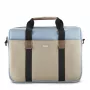 Hama Silvan 35.8 cm (14.1 collu) Toploader soma Bēšs, Zils