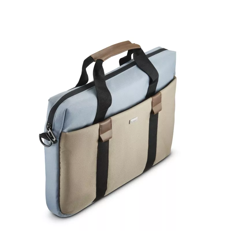 Hama Silvan 35.8 cm (14.1 collu) Toploader soma Bēšs, Zils
