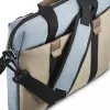 Hama Silvan 35.8 cm (14.1 collu) Toploader soma Bēšs, Zils