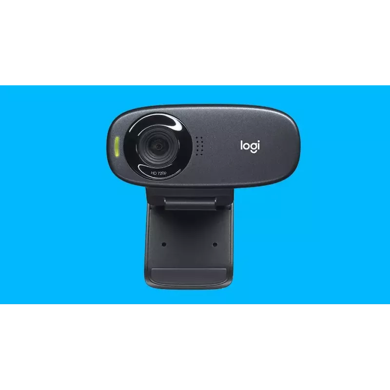 Logitech C310 HD Webcam tīmekļkamera