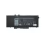 Origin Storage Dell Battery 4 Cell 68WHR, 4100 mAh, 68 Wh, Litija-jonu, 11.4 V, Melna, 1 gab.