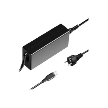 CoreParts MBXUSBC-AC0024 barošanas adapteris / invertors Melns