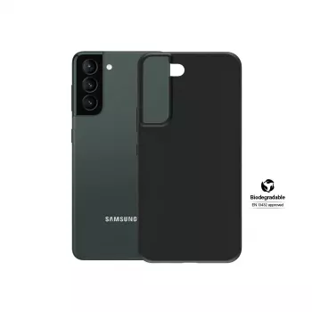 PanzerGlass bioloģiski noārdāms vāciņš Samsung Galaxy S22 Plus melns
