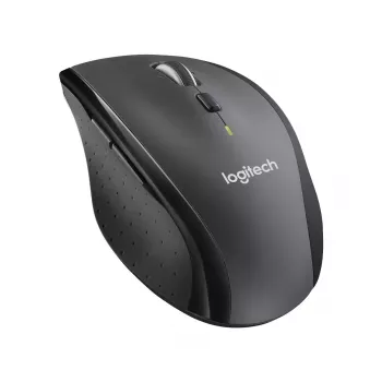 Pele Logitech Marathon M705 RF Bezvadu