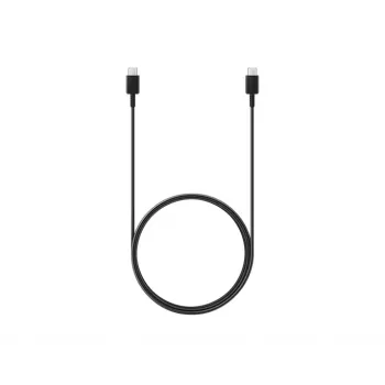 Samsung EP-DX310JBEGWW USB kabelis 1.8 m USB-C melns