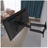 Hama 00220853 TV sienas stiprinājums 165,1 cm (65 collu) Melns