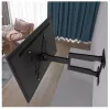 Hama 00220853 TV sienas stiprinājums 165,1 cm (65 collu) Melns