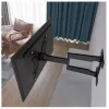 Hama 00220853 TV sienas stiprinājums 165,1 cm (65 collu) Melns