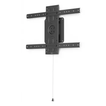 Hama 00220857 TV stiprinājums 2.03 m (80 collas) Melns