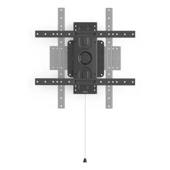 Hama 00220857 TV stiprinājums 2.03 m (80 collas) Melns