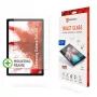 Displex Tablet Glass (9H) Samsung Galaxy Tab A8, Eco Montāžas Rāmis, nesalaužams, īpaši plāns, neredzams