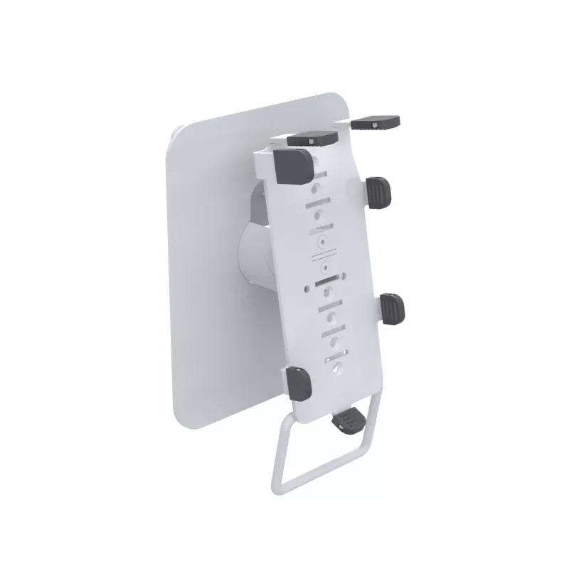 Ergonomic Solutions SpacePole Kiosk Maksājumu priekšējā plāksne (DuraTilt) Samsung 24” Kiosk
