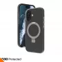 dbramante1928 Iceland Ultra D3O MS Kick caurspīdīgs maciņš Apple iPhone 17