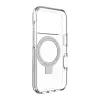 dbramante1928 Iceland Ultra D3O MS Kick maciņš Caurspīdīgs iPhone 17 Pro