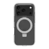 dbramante1928 Iceland Ultra D3O MS Kick maciņš Caurspīdīgs iPhone 17 Pro