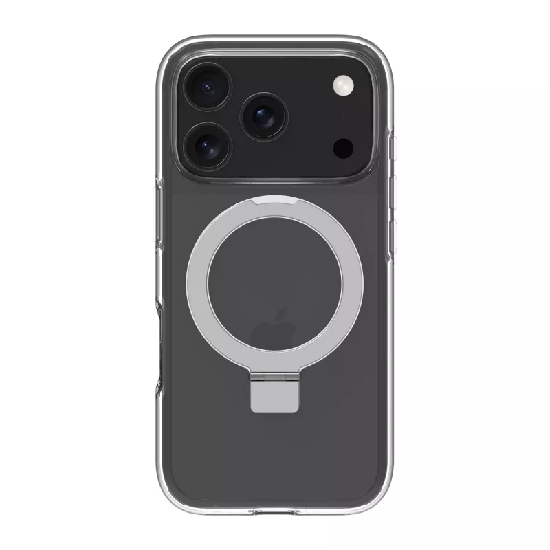 dbramante1928 Iceland Ultra D3O MS Kick maciņš Caurspīdīgs iPhone 17 Pro