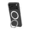 dbramante1928 Iceland Ultra D3O MS Kick maciņš iPhone 17 Pro Max Caurspīdīgs
