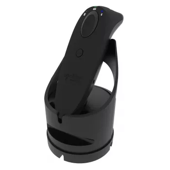 Rokas svītrkodu lasītājs Socket Mobile S720 1D/2D Bezvadu Melns