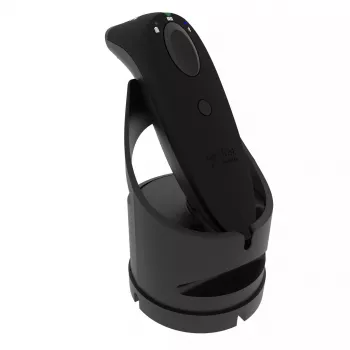 Rokas svītrkodu lasītājs Socket Mobile S720 1D/2D Bezvadu Melns