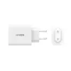 j5create JUP3365E-EN 65W GaN USB-C® 3-Port lādētājs, iekštelpu, AC, balts