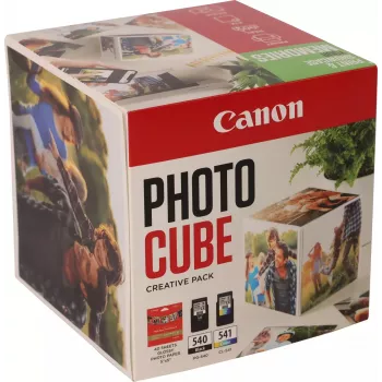 Canon 5225B019 tintas kasetne 2 gab. Oriģināls Standarta melns, ciāns, fuksīns, dzeltens