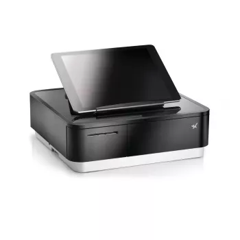 POS printeris Star Micronics mPOP10CBI BLK E+U Tiešās termodrukas 100 mm/s