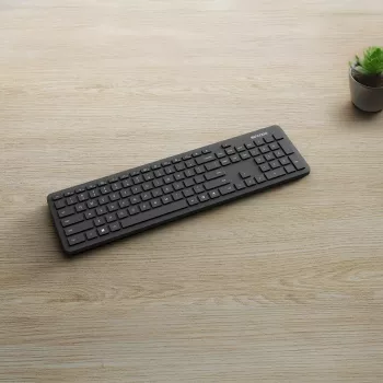 Incase Designed by Microsoft Bluetooth tastatūra Universāla QWERTY Melna