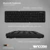 Incase Designed by Microsoft Bluetooth tastatūra Universāla QWERTY Melna