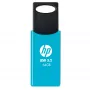 HP 712w USB zibatmiņa 64 GB USB Type-A 3.2 Gen 1 (3.1 Gen 1) Zila