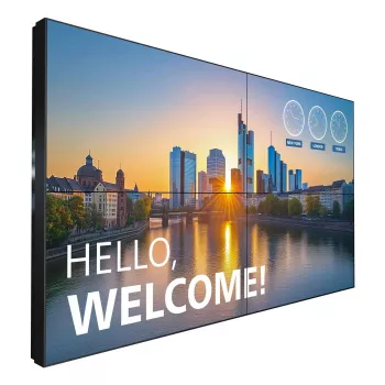Philips 55BDL3305X 55 collu LCD Full HD 1920 x 1080 profesionālais monitors