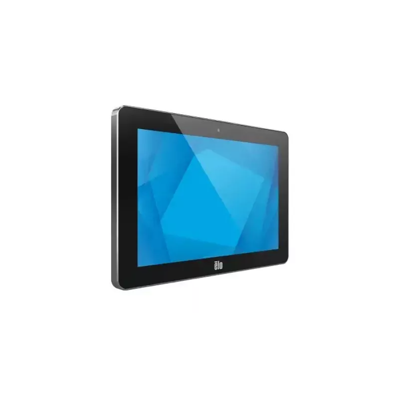 Digitālās izkārtnes plakanpanelis Elotouch I-Series 5 Steel 10.1 collu LED 1920×1200 450 cd/m² Wi‑Fi Android 8GB/64GB nerūsējošais tērauds