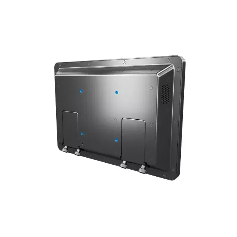 Digitālās izkārtnes plakanpanelis Elotouch I-Series 5 Steel 10.1 collu LED 1920×1200 450 cd/m² Wi‑Fi Android 8GB/64GB nerūsējošais tērauds