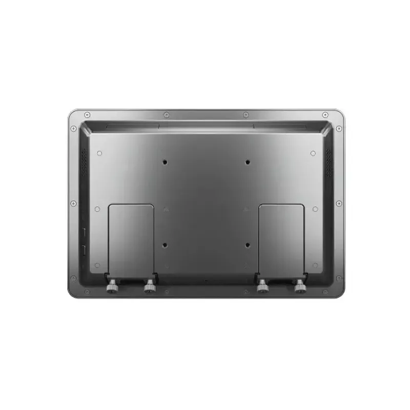 Digitālās izkārtnes plakanpanelis Elotouch I-Series 5 Steel 10.1 collu LED 1920×1200 450 cd/m² Wi‑Fi Android 8GB/64GB nerūsējošais tērauds
