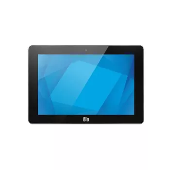 Digitālās izkārtnes plakanpanelis Elotouch I-Series 5 Steel 10.1 collu LED 1920×1200 450 cd/m² Wi‑Fi Android 8GB/64GB nerūsējošais tērauds