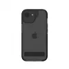 ZAGG Santa Cruz Kickstand Maciņš iPhone 17e/16e/15/14/13 Melns