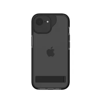 ZAGG Santa Cruz Kickstand Maciņš iPhone 17e/16e/15/14/13 Melns