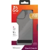 ZAGG Santa Cruz Kickstand Maciņš iPhone 17e/16e/15/14/13 Melns