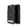 ZAGG Crystal Palace Kickstand Maciņš iPhone 16/15/14/13 Caurspīdīgs
