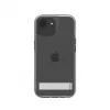 ZAGG Crystal Palace Kickstand Maciņš iPhone 16/15/14/13 Caurspīdīgs