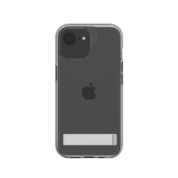 ZAGG Crystal Palace Kickstand Maciņš iPhone 16/15/14/13 Caurspīdīgs