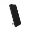 ZAGG Crystal Palace Kickstand Maciņš iPhone 16/15/14/13 Caurspīdīgs