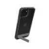 ZAGG Crystal Palace Kickstand Maciņš iPhone 16/15/14/13 Caurspīdīgs