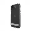 ZAGG Crystal Palace Kickstand Maciņš iPhone 16/15/14/13 Caurspīdīgs