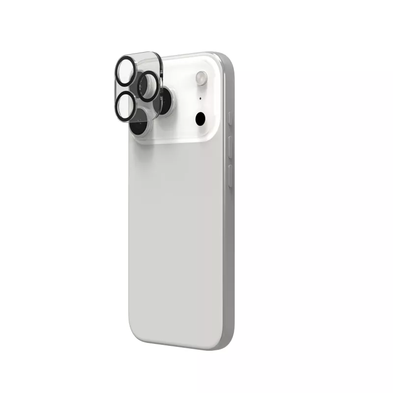 InvisibleShield Glass Elite objektīva aizsardzība Apple iPhone 17 Pro/Pro Max