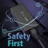 j5create JUP17140-EN 140 W GaN USB-C uzlādes ierīce, PD 3.1, EU