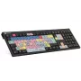 LogicKeyboard LKB-PPROCC-BJPU-FR — pilnizmēra USB vadu AZERTY franču tastatūra ar šķērsslēdžiem, 1,5 m kabelis, melna