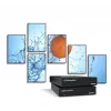 Matrox QuadHead2Go Q185 daudzmonitoru kontrolleris / Q2G-DP4K2