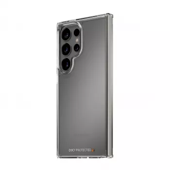 PanzerGlass HardCase Caurspīdīgs Vāciņš Samsung Galaxy S24 Ultra Triecienu Absorbējošs