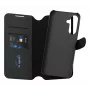 PanzerGlass Tango Two-in-One mobilā telefona maciņš 17 cm (6,7 collu) Maks maciņš Melns